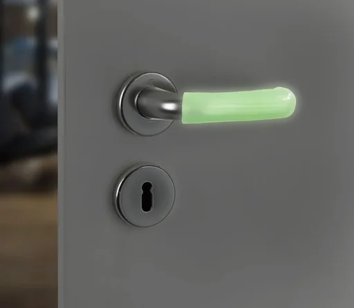 "Leuchtender Tür- und Fensterschutz, 4er-Set image"