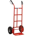 TTM1028 Sackkarre max. 225 kg - 350x180mm - Leichtes Abkippen - Mit Kugellager und Räder mit Reifen