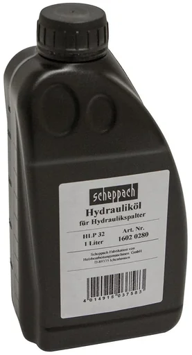 "Hydrauliköl für Hydraulikspalter 1 l image"