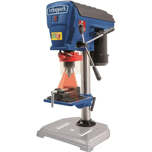 "Tischbohrmaschine DP16Pro mit LED 230V image"