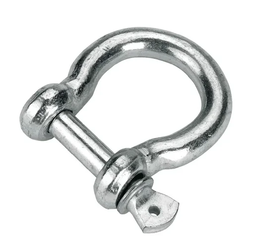 "Schäkel, geschweift 1/4" 6mm, 3 Stk. image"