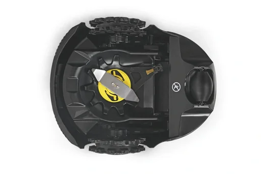"Mähroboter - RT700 für Rasenflächen bis 700 m², Schnittbreite 18 cm image"