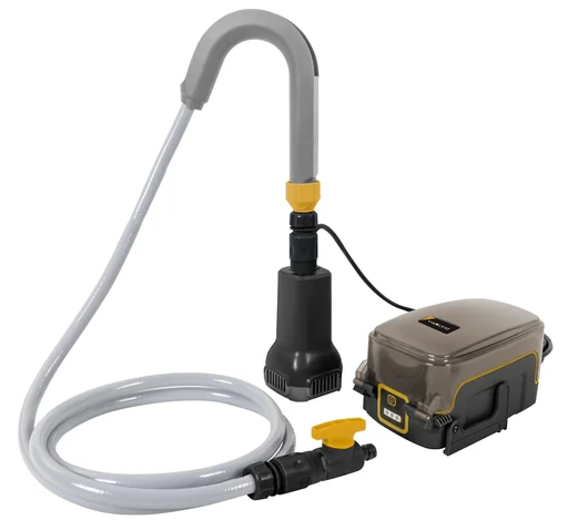 "Maxxpack 18V Akku Wasserpumpe (ohne Akku und Ladegerät) image"