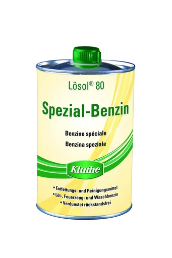 "Spezialbenzin Lösol 80 - 1 L Dose image"