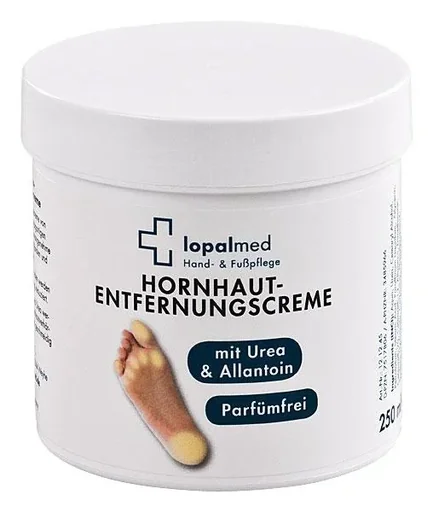 "Hornhaut-Reduziercreme, 250 ml image"