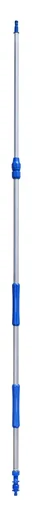 BRUSH Wasserdurchlaufstangen - Profi Linie - 150 cm