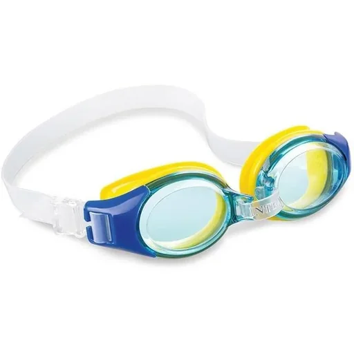"Junior Brille 3-8 Jahre Blau image"