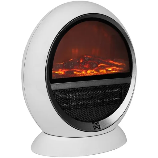 "Heizlüfter offenes Feuer 1500W image"