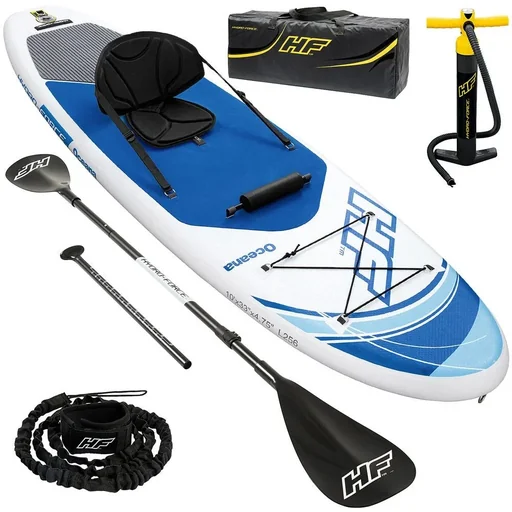 SUP und Kajak Set 305x84x12cm