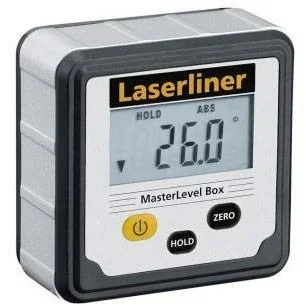 "MasterLevel Box Elektronische Wasserwaage image"