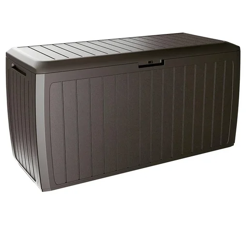 "Stützkasten Board Plus - 100 kg Ladekapazität - 290 Liter - braun image"