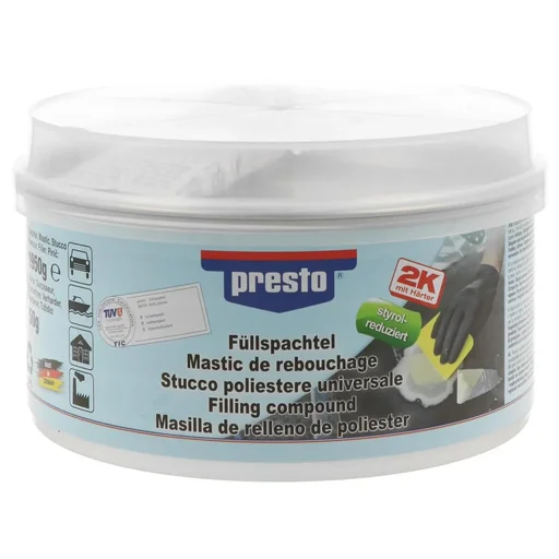 "Füllspachtel 2000 g image"