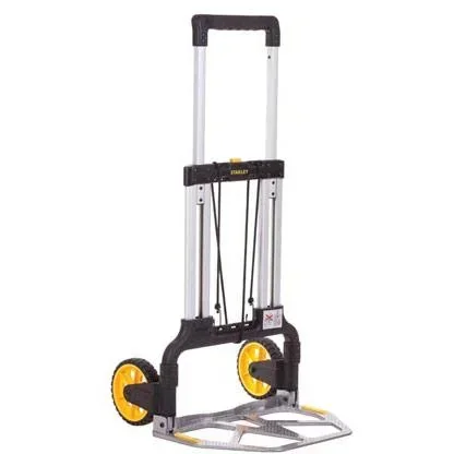 "Faltbarer Trolley - Kapazität 125 kg image"
