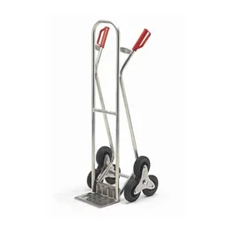 Aluminium Treppenkarre Sternrad