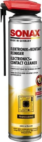 "Elektronik + Kontaktreiniger mit Easy Spray 400 ml image"