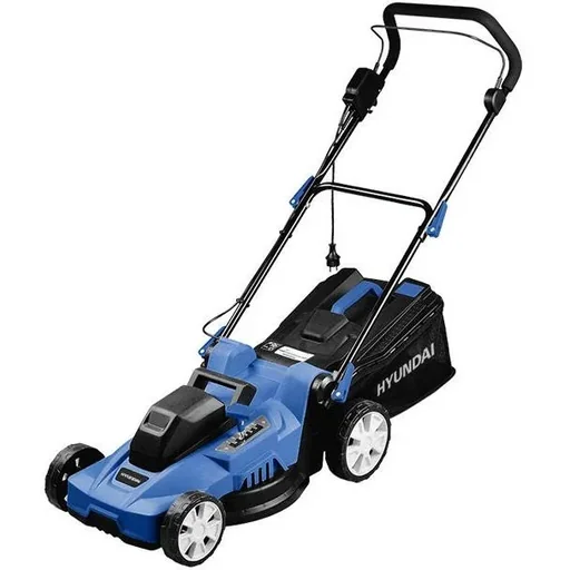 "Elektrischer Rasenmäher 1600W 40L 28cm image"