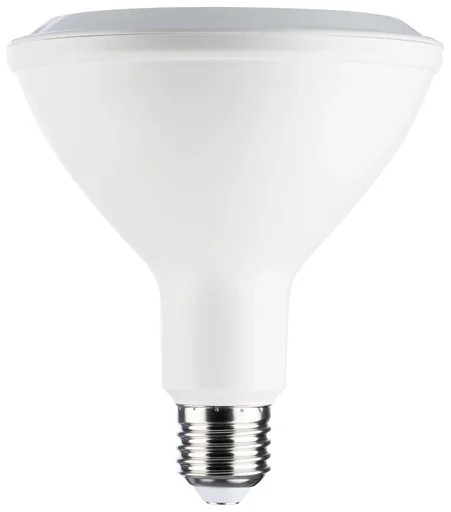 "LED Reflektorlampe für den Außenbereich mit 15 Watt, E27, warmweiß, 1000 Lumen image"