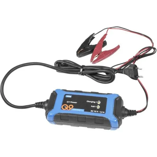 "Batterieladegerät GAB 12V - 1,5A image"