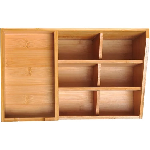 "Schreibtischorganizer mit 2 Schubladen image"