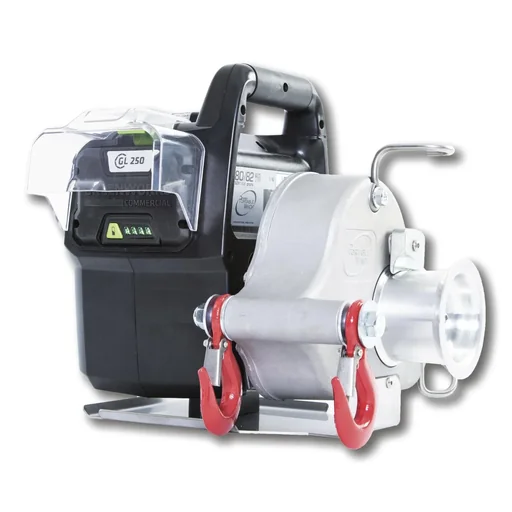 "Akku-Spillwinde „PCW3000-LI“ image"