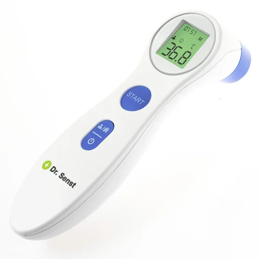 "Infrarot Stirn-Thermometer image"