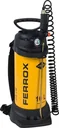 Hochdrucksprühgerät 10 Liter mit Druckregler