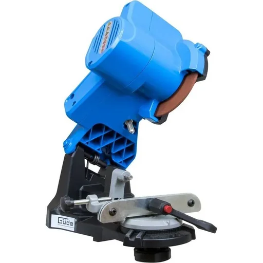 "Kettensägenschleifer mit 108x3,2 x23mm Schleifscheibe - 85W - 4800 RPM - GKS 108 image"