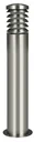 Standleuchte CALYPSO 1200mm Edelstahl, für den Außenbereich