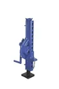 Stahlwinde VSK-5, DIN 7355, verstellbarer Klaue, Sicherheitskurbel, Tragfähigkeit: 5000/3000 kg (Klaue), Bauhöhe 720 mm