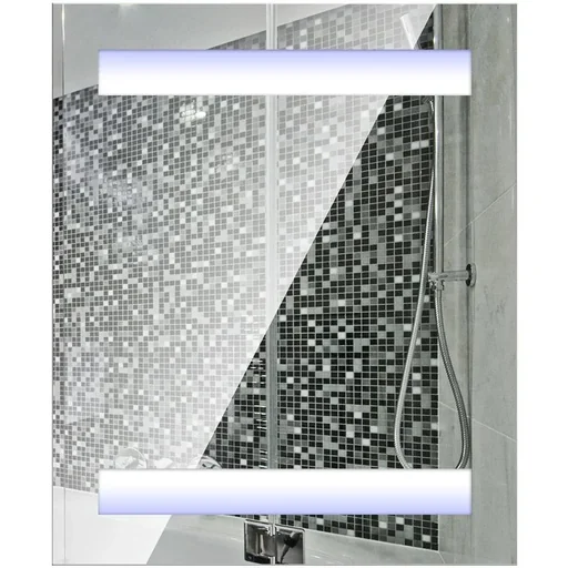 "LED Spiegelschrank Badspiegel Badschrank 15W image"
