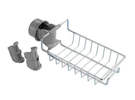 "Duschablage Edelstahl image"