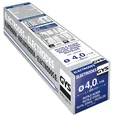 Schweißelektroden 4,0 x 350 mm, 110 Stück
