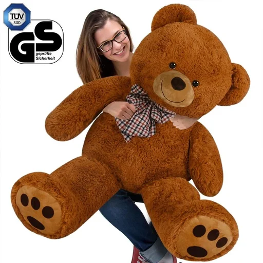 "Teddybär xxl Braun image"