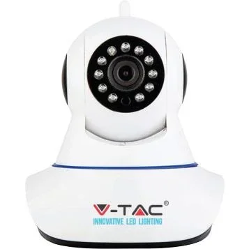 "VT-5120 IP-Kamera - Innenbereich - Schwenken/Neigen - 10M Nachtsicht - HD 720P image"