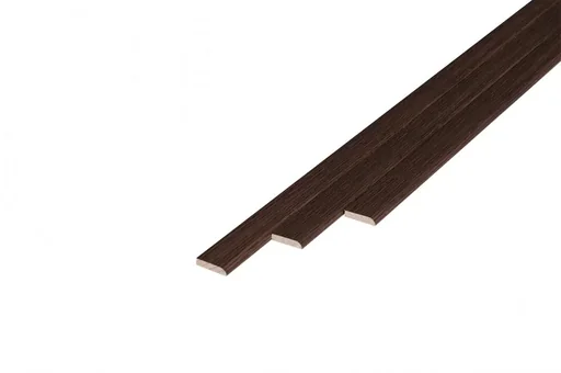 "Sockelleiste-Kiefer Red River Hickory 5 x 24 x 2400 mm image"