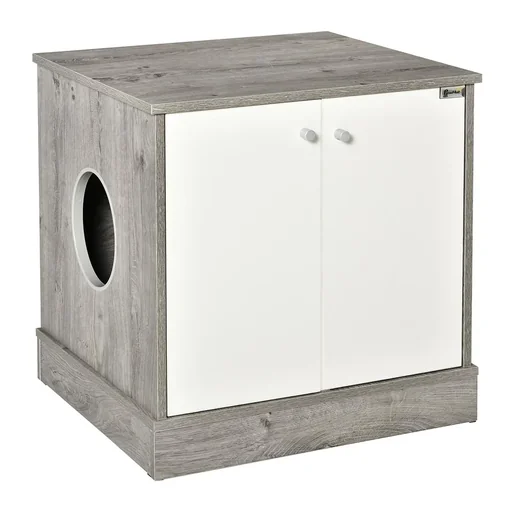 "Katzenschrank 60 cm x 55 cm x 62,5 cm image"