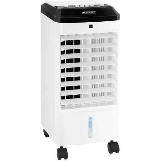 "Mobiles 3 in 1 Klimagerät - 120 ° Drehung - 4L - 65W - 300 m³ image"