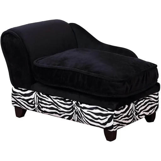 "Hundesofa Hundecouch mit Stauraum Katzen Sofa Hundebett Haustier image"