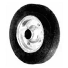 "Ersatzrad 200 VBB, 200 x 60 mm image"