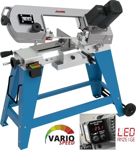 "Metallbandsäge Digital MBSD 116 image"