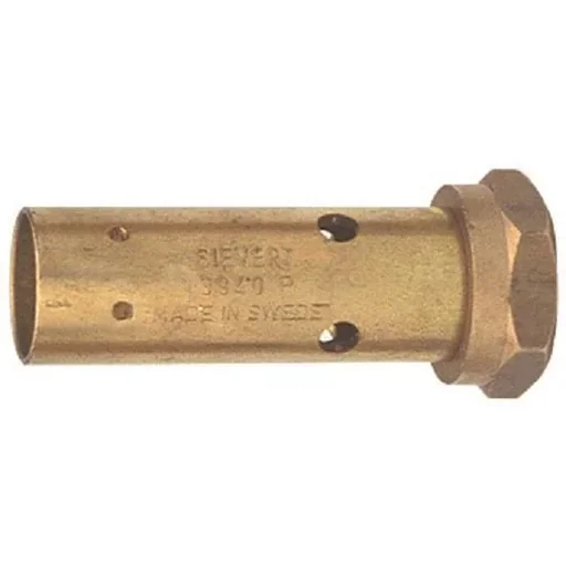 "Standardbrenner O17mm - lang image"