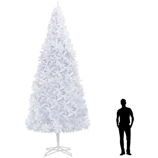 "Weihnachtsbaum 500 cm weiß image"