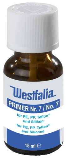 "Primer Nr.7 Pinselflasche, 15 ml image"