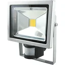 Relative Arbeitsleuchte 20W 1600 Lumen 230V 50Hz mit Sensor