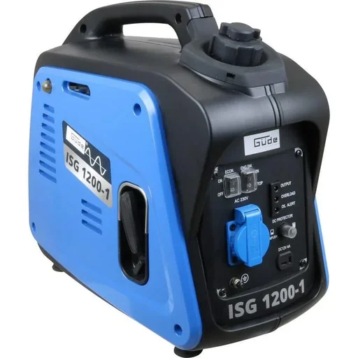 "Wechselrichter - Einheit ISG1200-1 - 1200W image"