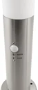 Standleuchte McShine mit PIR Sensor IP44