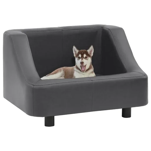 "Hundebank 67x52x40 cm Kunstleder g image"