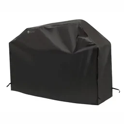 Abdeckhaube für Gasgrill extra groß, schwarz
