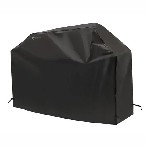 "Abdeckhaube für Gasgrill extra groß, schwarz image"