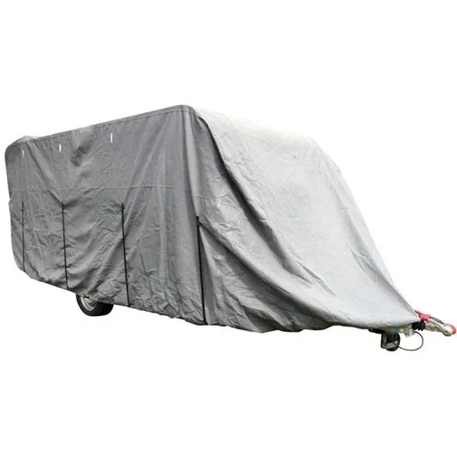 "Abdeckplane für Wohnwagen 610x250x220cm image"